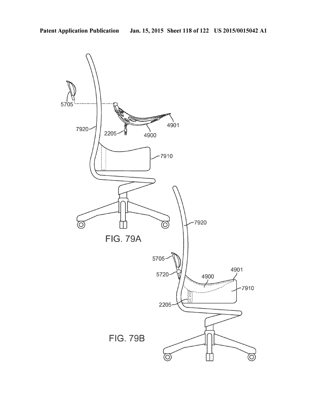 APPARATUS AND SYSTEM FOR DYNAMICALLY CORRECTING POSTURE - diagram, schematic, and image 119