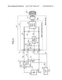 BLOWER APPARATUS AND METHOD FOR CONTROLLING BLOWER APPARATUS IN VEHICLE diagram and image