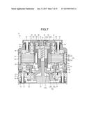 ACTUATOR, STATOR, MOTOR, ROTATIONAL-TO-LINEAR MOTION CONVERSION MECHANISM,     AND LINEAR ACTUATOR diagram and image