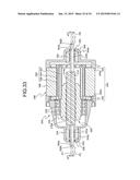 ACTUATOR, STATOR, MOTOR, ROTATIONAL-TO-LINEAR MOTION CONVERSION MECHANISM,     AND LINEAR ACTUATOR diagram and image