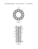 AXIAL GAP TYPE PERMANENT MAGNET ELECTRIC ROTATING APPARATUS AND METHOD OF     MANUFACTURING THE SAME diagram and image