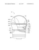 LED LAMP diagram and image