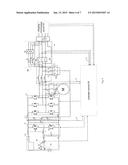 ELECTRIC AUTOMOBILE AND DISCHARGING DEVICE THEREOF diagram and image