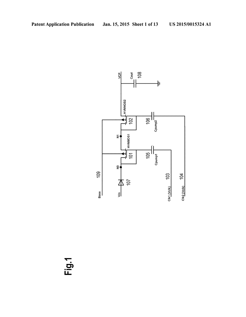 CIRCUITRY, MULTI-BRANCH CHARGE PUMP, METHOD FOR CONTROLLING A CHARGE PUMP     AND SYSTEM - diagram, schematic, and image 02