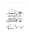 POINT OF ENTRY AUTHORIZATION UTILIZING RFID ENABLED PROFILE AND BIOMETRIC     DATA diagram and image