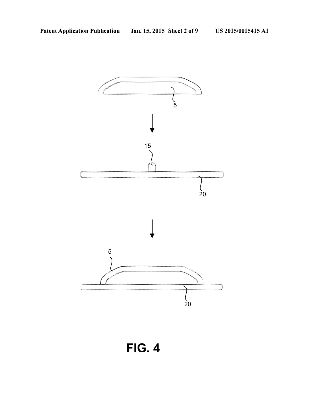 Nth Leadless Electrode Telemetry Device, System and Method of Use - diagram, schematic, and image 03