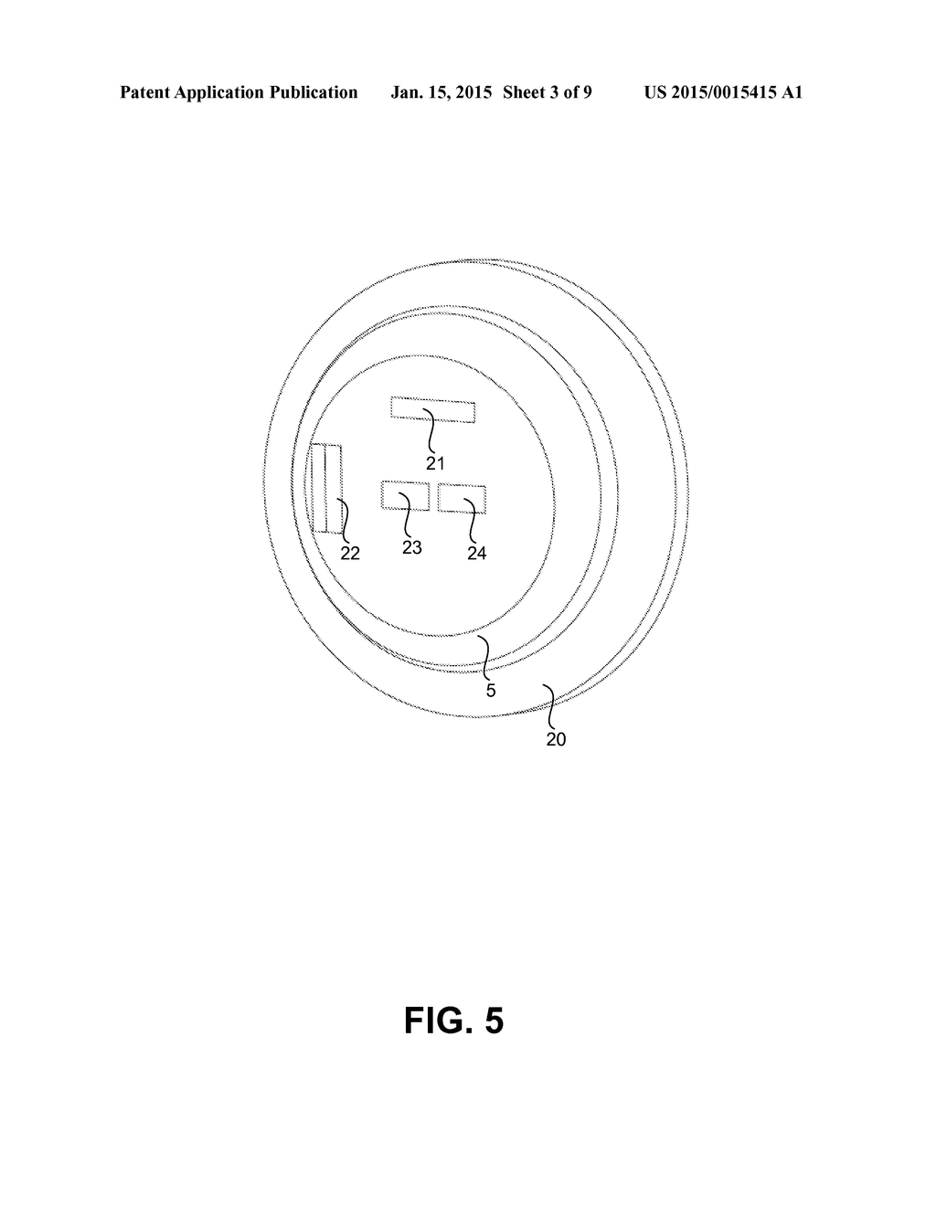 Nth Leadless Electrode Telemetry Device, System and Method of Use - diagram, schematic, and image 04