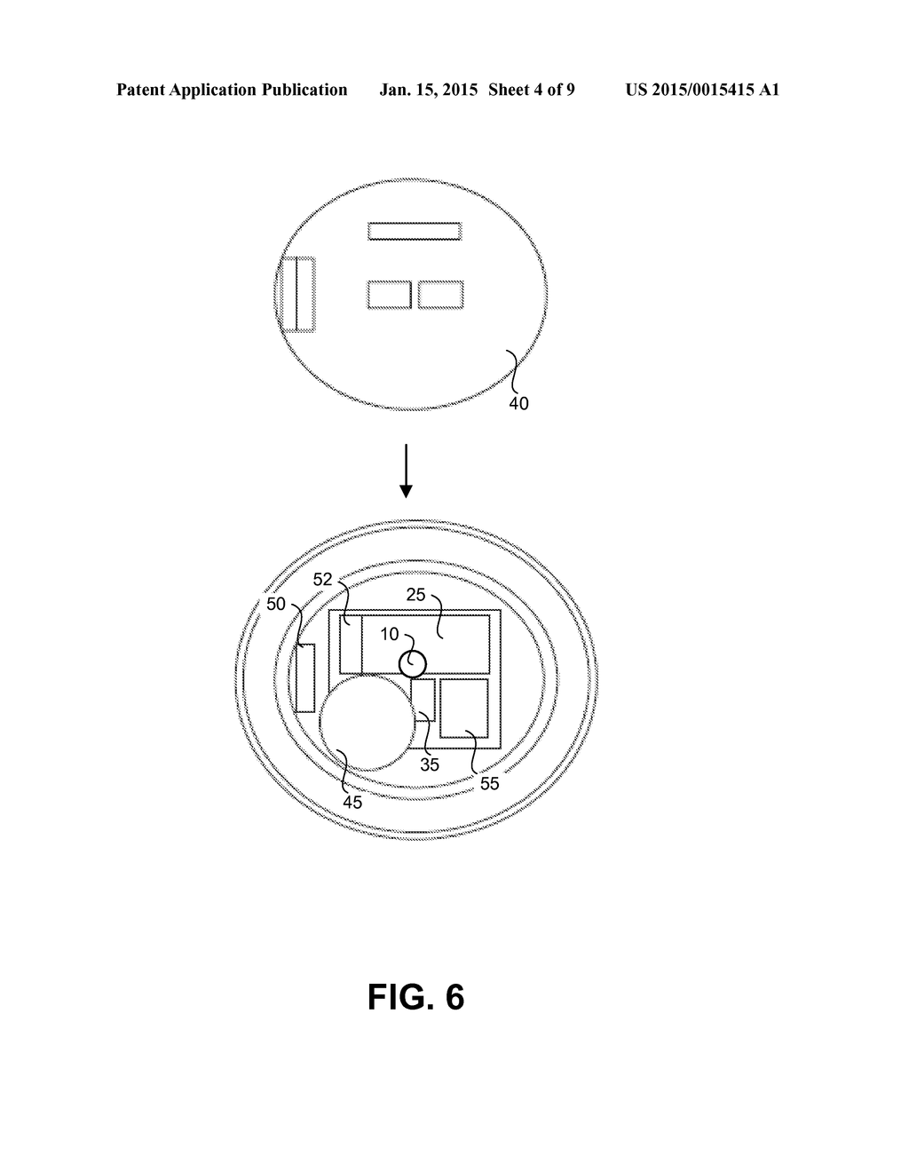 Nth Leadless Electrode Telemetry Device, System and Method of Use - diagram, schematic, and image 05