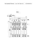 ORGANIC LIGHT EMITTING DISPLAY DEVICE diagram and image