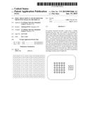 PIXEL ARRAY, DISPLAY AND METHOD FOR PRESENTING IMAGE ON THE DISPLAY diagram and image