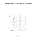 PIXEL ARRAY, DISPLAY AND METHOD FOR PRESENTING IMAGE ON THE DISPLAY diagram and image