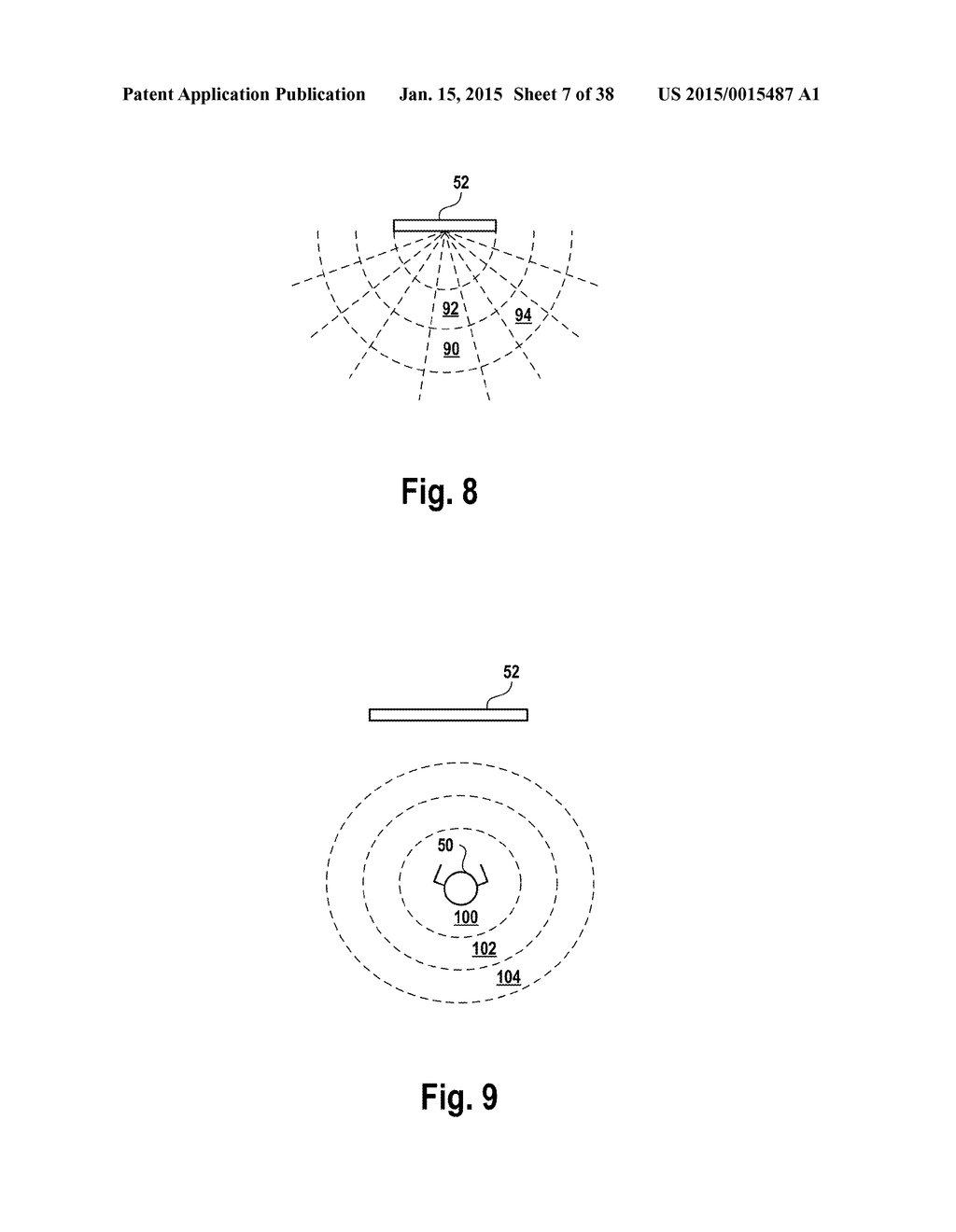 INTERACTION WITH AN EXPANDED INFORMATION SPACE ON A CELLULAR PHONE - diagram, schematic, and image 08