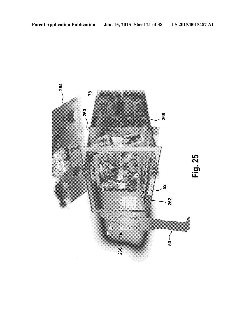 INTERACTION WITH AN EXPANDED INFORMATION SPACE ON A CELLULAR PHONE - diagram, schematic, and image 22