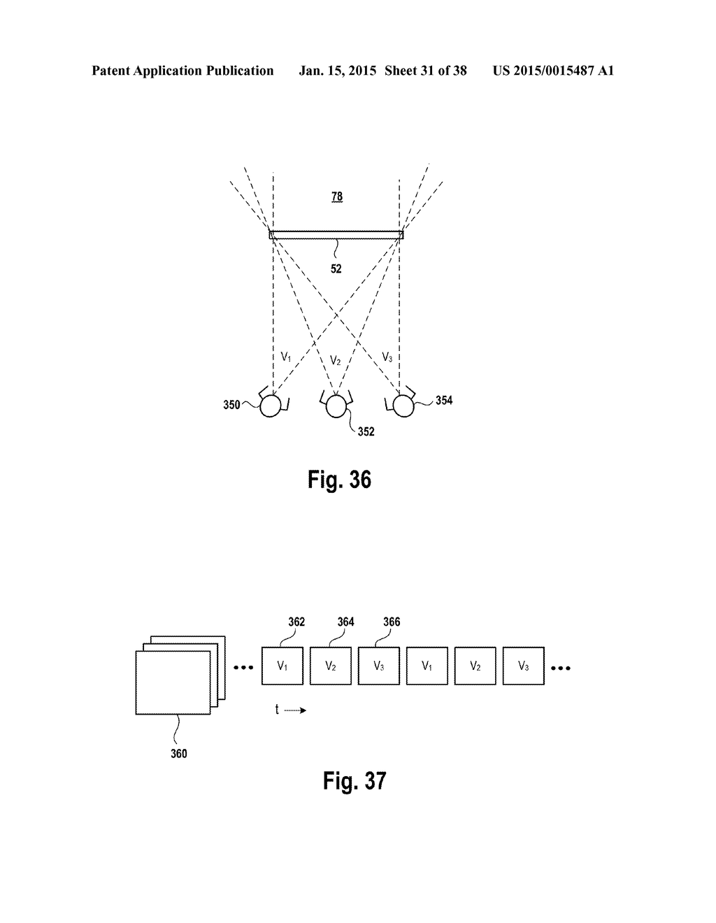 INTERACTION WITH AN EXPANDED INFORMATION SPACE ON A CELLULAR PHONE - diagram, schematic, and image 32