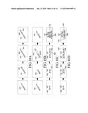 INPUT DEVICE FOR ELECTRONIC DEVICE AND INPUT METHOD USING THE SAME diagram and image