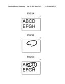 INFORMATION DISPLAY APPARATUS diagram and image