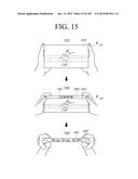 USER TERMINAL DEVICE FOR DISPLAYING CONTENTS AND METHODS THEREOF diagram and image