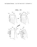 USER TERMINAL DEVICE FOR DISPLAYING CONTENTS AND METHODS THEREOF diagram and image