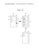 USER TERMINAL DEVICE FOR DISPLAYING CONTENTS AND METHODS THEREOF diagram and image