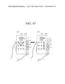 USER TERMINAL DEVICE FOR DISPLAYING CONTENTS AND METHODS THEREOF diagram and image