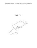 USER TERMINAL DEVICE FOR DISPLAYING CONTENTS AND METHODS THEREOF diagram and image