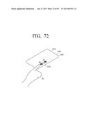 USER TERMINAL DEVICE FOR DISPLAYING CONTENTS AND METHODS THEREOF diagram and image