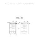 USER TERMINAL DEVICE FOR DISPLAYING CONTENTS AND METHODS THEREOF diagram and image