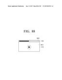 USER TERMINAL DEVICE FOR DISPLAYING CONTENTS AND METHODS THEREOF diagram and image