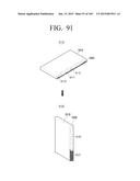 USER TERMINAL DEVICE FOR DISPLAYING CONTENTS AND METHODS THEREOF diagram and image