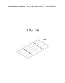 USER TERMINAL DEVICE FOR DISPLAYING CONTENTS AND METHODS THEREOF diagram and image