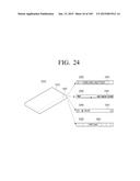 USER TERMINAL DEVICE FOR DISPLAYING CONTENTS AND METHODS THEREOF diagram and image