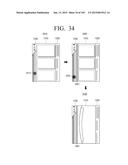 USER TERMINAL DEVICE FOR DISPLAYING CONTENTS AND METHODS THEREOF diagram and image