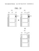 USER TERMINAL DEVICE FOR DISPLAYING CONTENTS AND METHODS THEREOF diagram and image