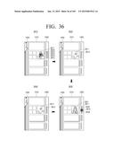 USER TERMINAL DEVICE FOR DISPLAYING CONTENTS AND METHODS THEREOF diagram and image