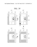 USER TERMINAL DEVICE FOR DISPLAYING CONTENTS AND METHODS THEREOF diagram and image