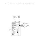 USER TERMINAL DEVICE FOR DISPLAYING CONTENTS AND METHODS THEREOF diagram and image