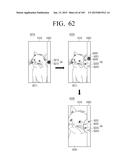 USER TERMINAL DEVICE FOR DISPLAYING CONTENTS AND METHODS THEREOF diagram and image