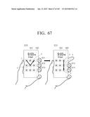 USER TERMINAL DEVICE FOR DISPLAYING CONTENTS AND METHODS THEREOF diagram and image