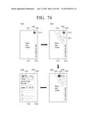 USER TERMINAL DEVICE FOR DISPLAYING CONTENTS AND METHODS THEREOF diagram and image