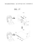 USER TERMINAL DEVICE FOR SUPPORTING USER INTERACTION AND METHODS THEREOF diagram and image