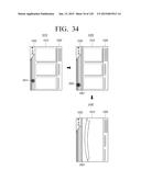 USER TERMINAL DEVICE FOR SUPPORTING USER INTERACTION AND METHODS THEREOF diagram and image