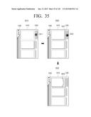 USER TERMINAL DEVICE FOR SUPPORTING USER INTERACTION AND METHODS THEREOF diagram and image