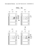 USER TERMINAL DEVICE FOR SUPPORTING USER INTERACTION AND METHODS THEREOF diagram and image