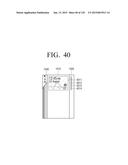 USER TERMINAL DEVICE FOR SUPPORTING USER INTERACTION AND METHODS THEREOF diagram and image