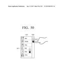 USER TERMINAL DEVICE FOR SUPPORTING USER INTERACTION AND METHODS THEREOF diagram and image