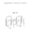 USER TERMINAL DEVICE FOR SUPPORTING USER INTERACTION AND METHODS THEREOF diagram and image