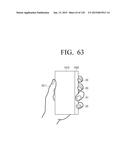 USER TERMINAL DEVICE FOR SUPPORTING USER INTERACTION AND METHODS THEREOF diagram and image