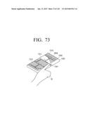 USER TERMINAL DEVICE FOR SUPPORTING USER INTERACTION AND METHODS THEREOF diagram and image