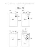 USER TERMINAL DEVICE FOR SUPPORTING USER INTERACTION AND METHODS THEREOF diagram and image