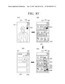 USER TERMINAL DEVICE FOR SUPPORTING USER INTERACTION AND METHODS THEREOF diagram and image